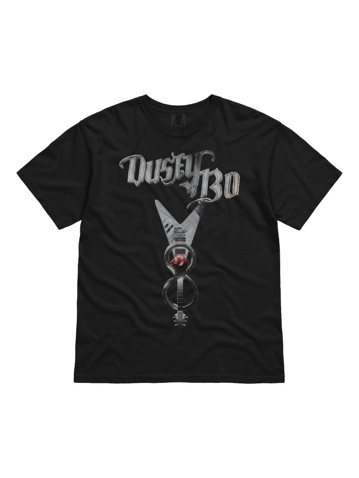 V8 - Black T product image (1)