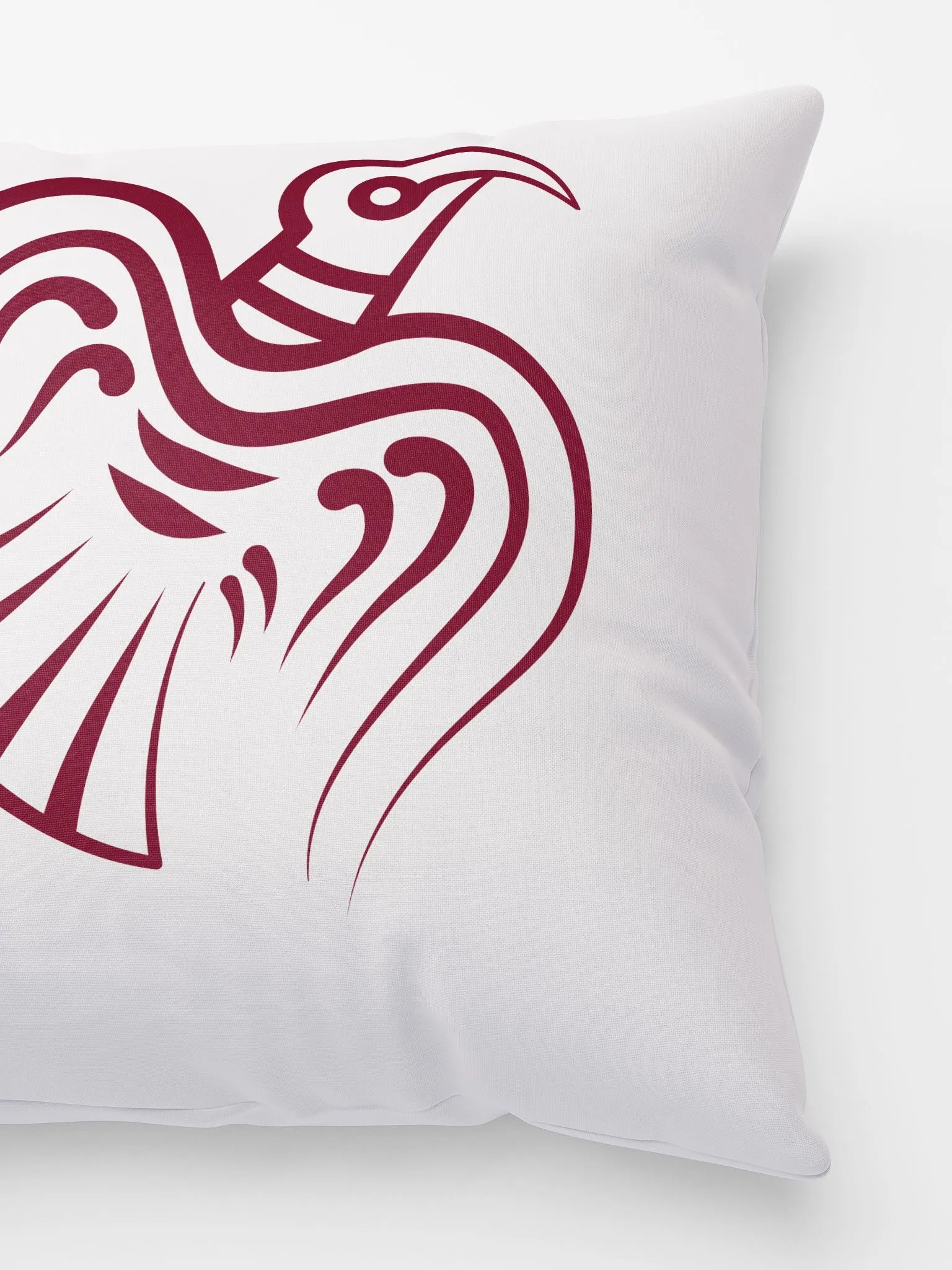 Viking Raven Pillow product image (2)