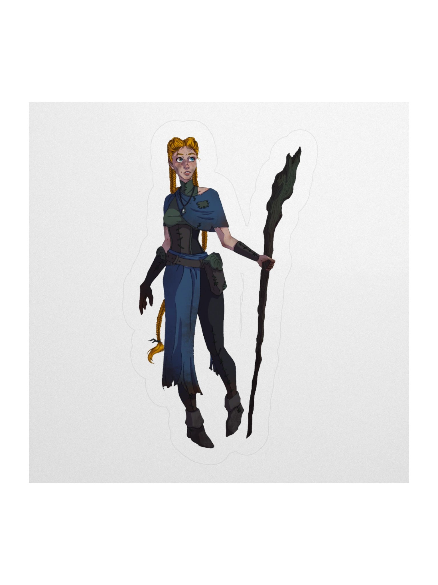 Sorsha Sticker product image (1)