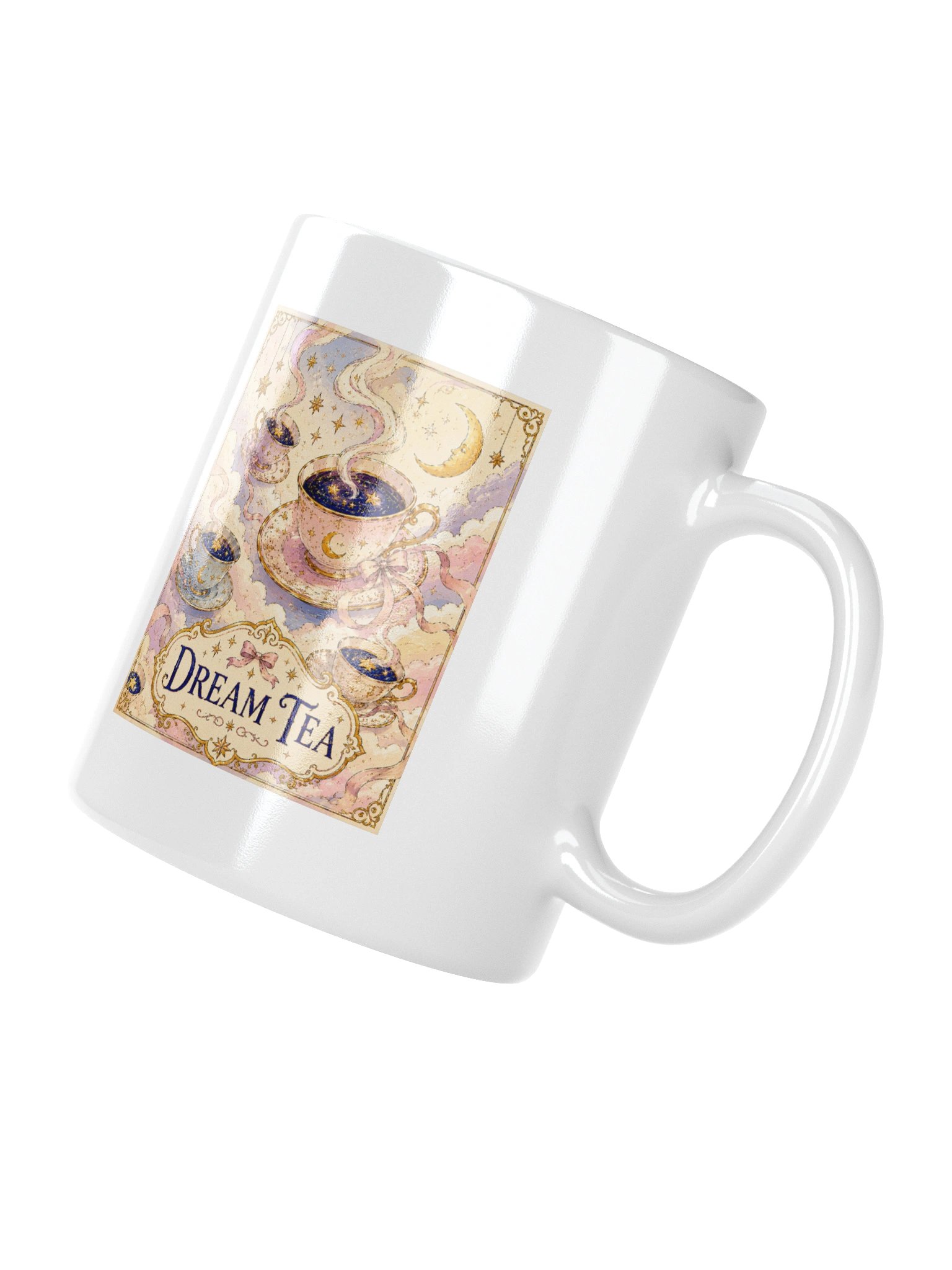 Dream Tea Ceramic Mug product image (11)