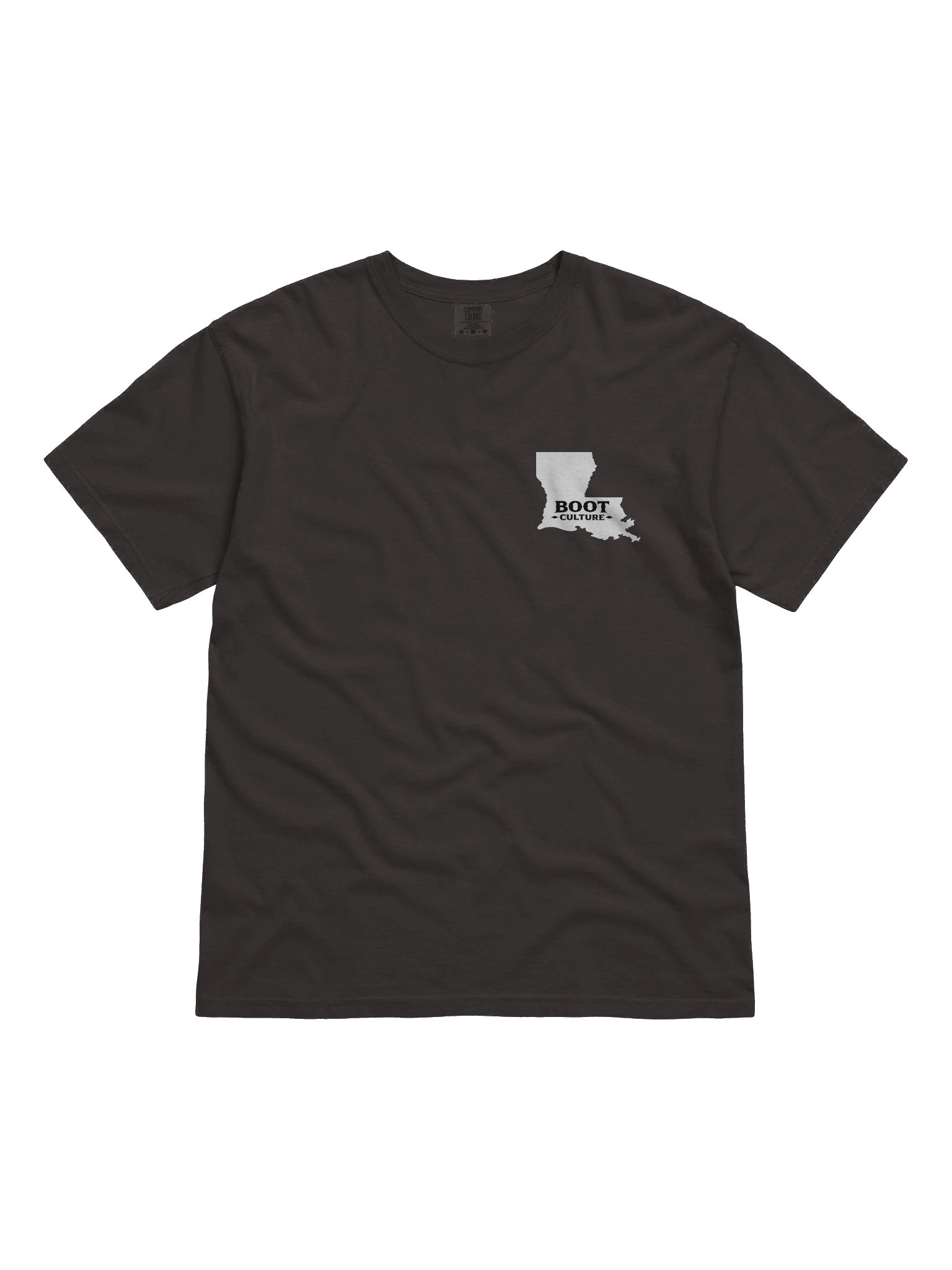 Boot Culture Crest Tee product image (1)