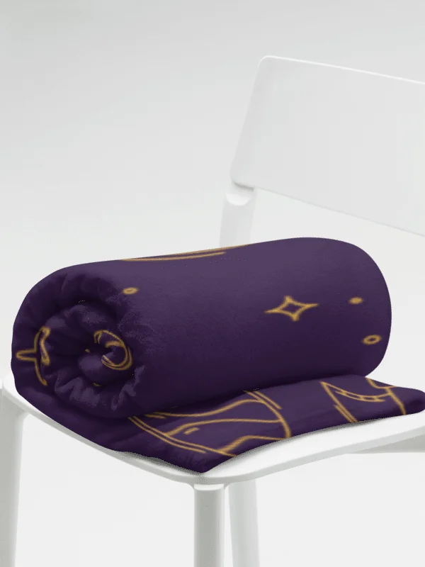 AstroAceTv Patterned Throw Blanket product image (4)
