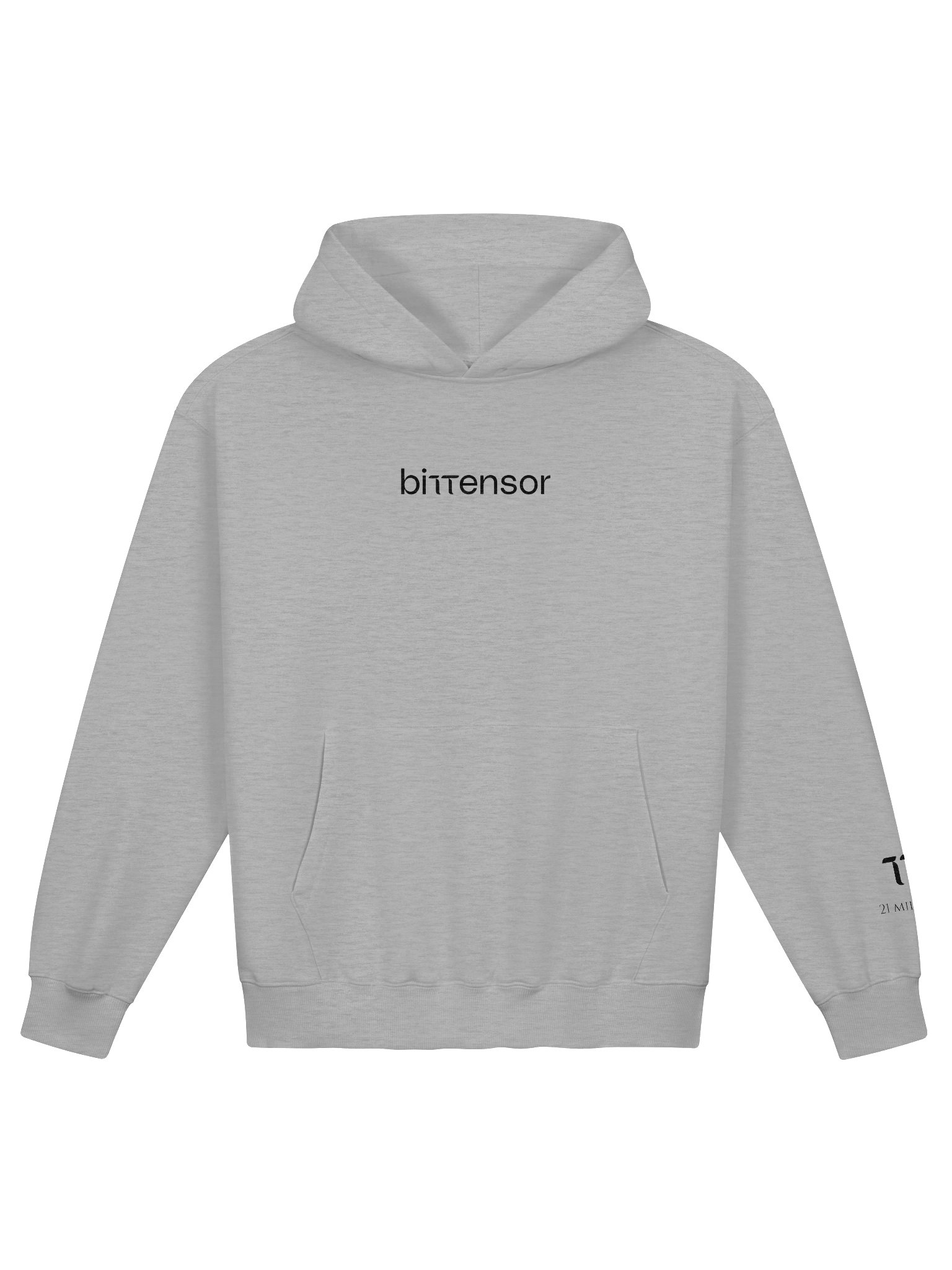 NEW MONEY HEAVY HOODIE product image (1)
