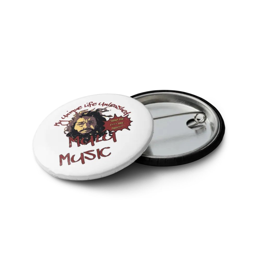The Mulu Merch Button Set #1 product image (7)