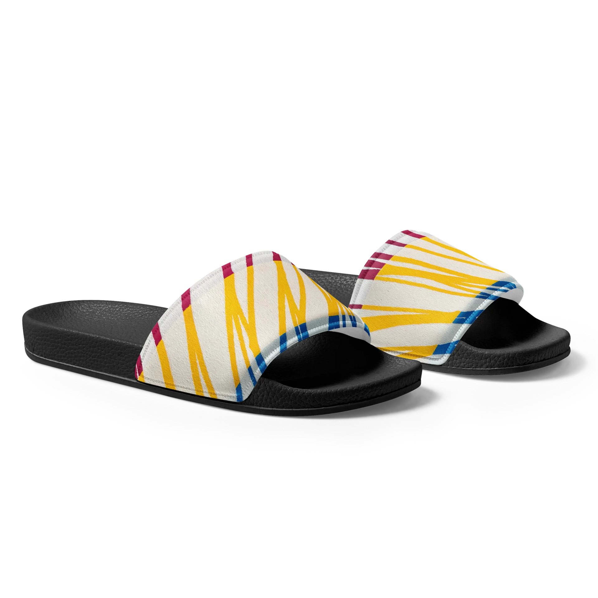 Pan Pounce men's slides product image (1)
