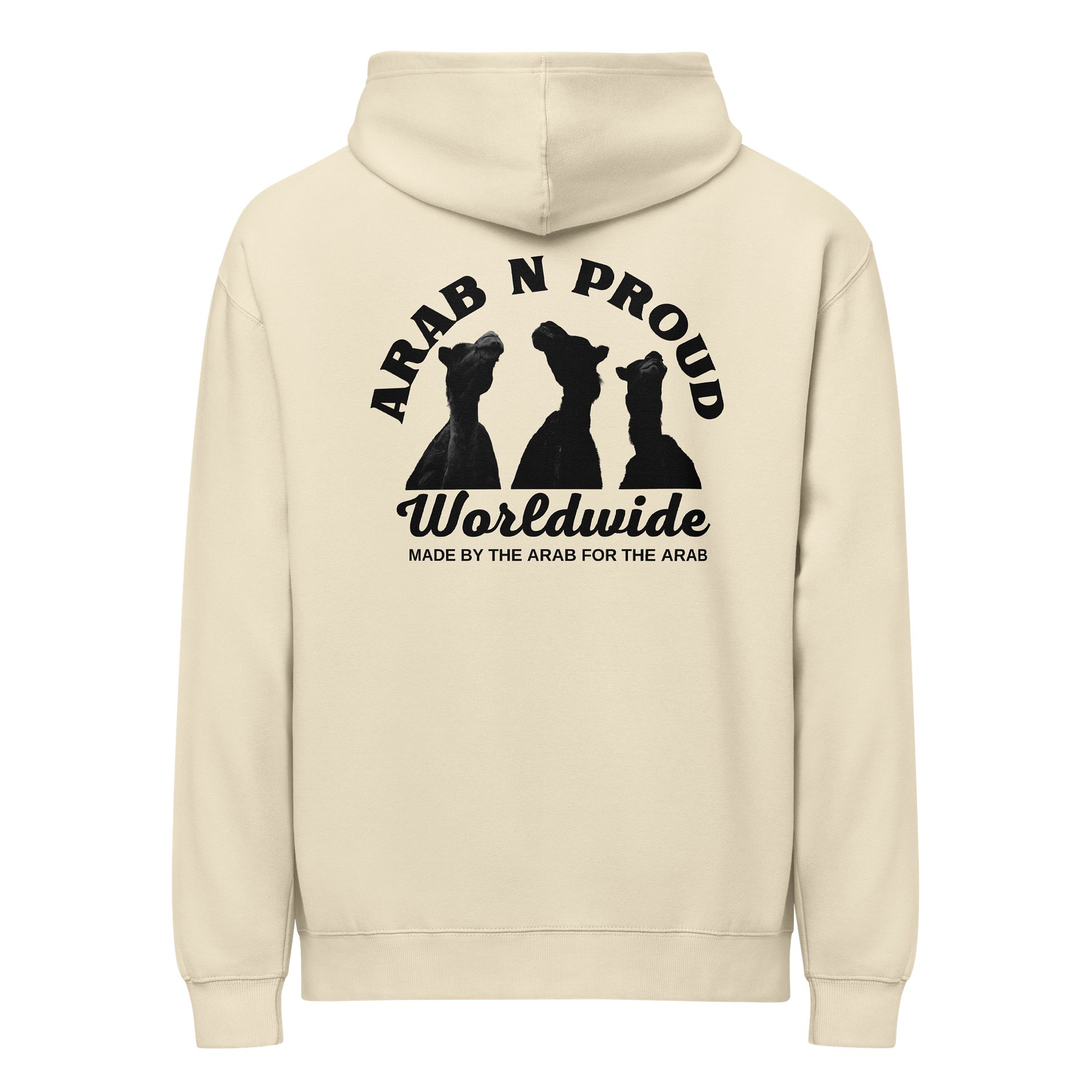 Arab N Proud Worldwide Hoodie product image (2)
