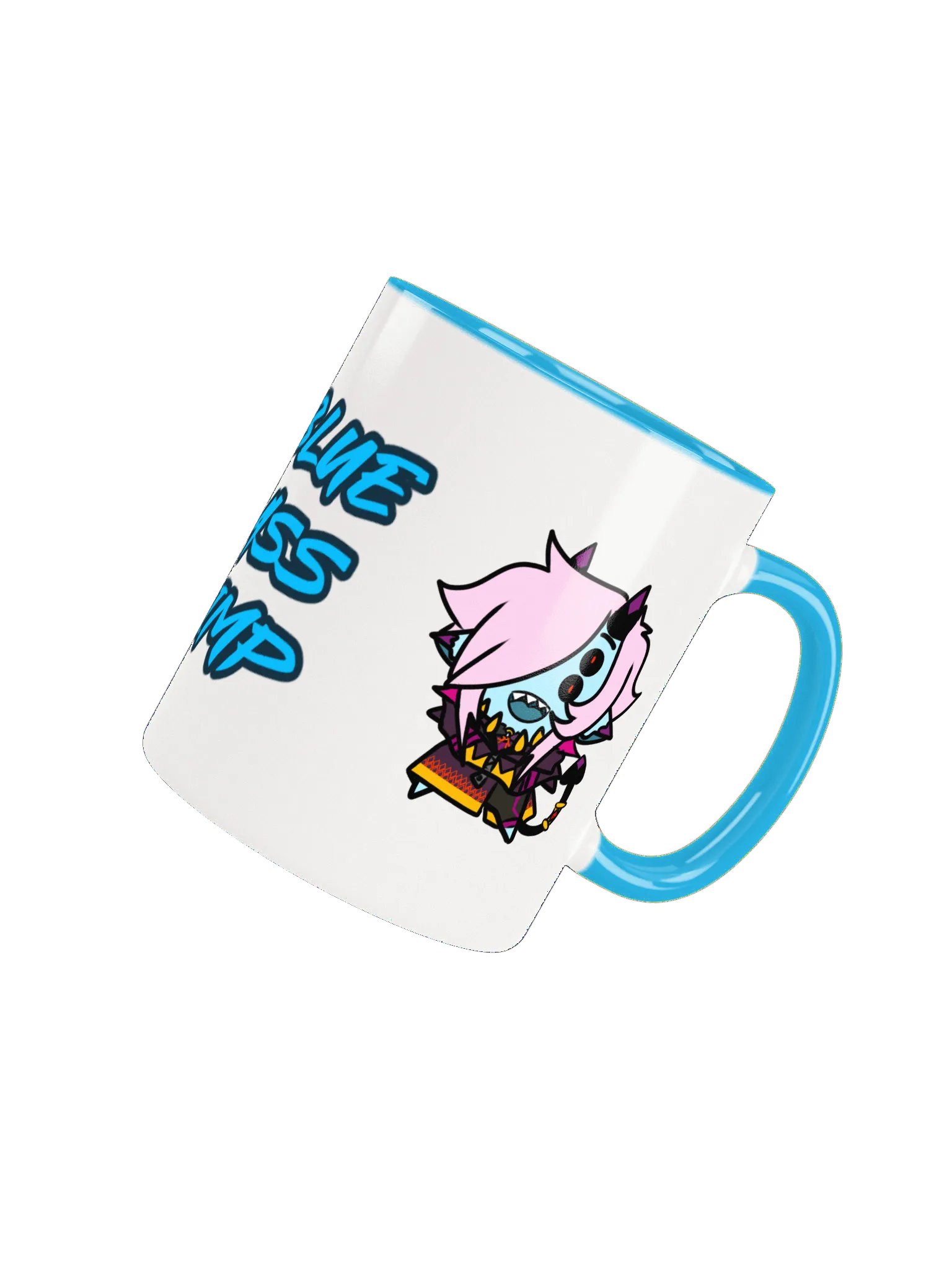 Blue ass Mug product image (7)