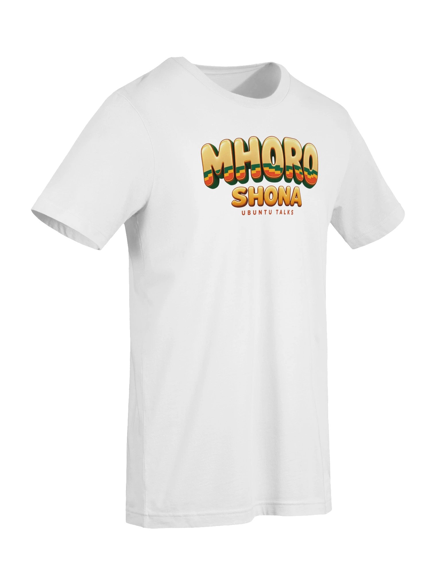 Ubuntu Talks Heritage — MHORO | Shona Heritage Tee product image (13)