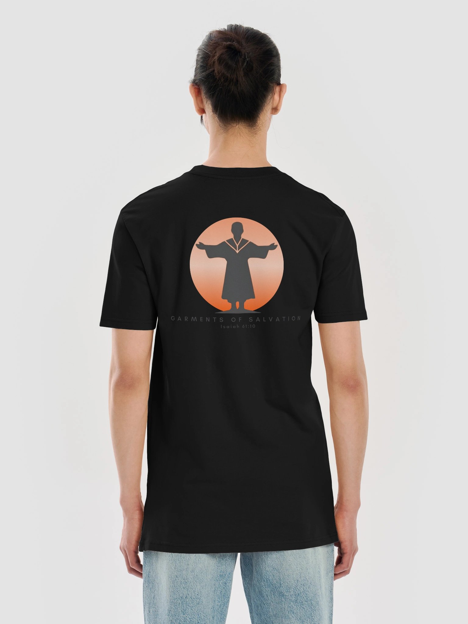 61:10 Apparel Heavyweight Tee product image (2)