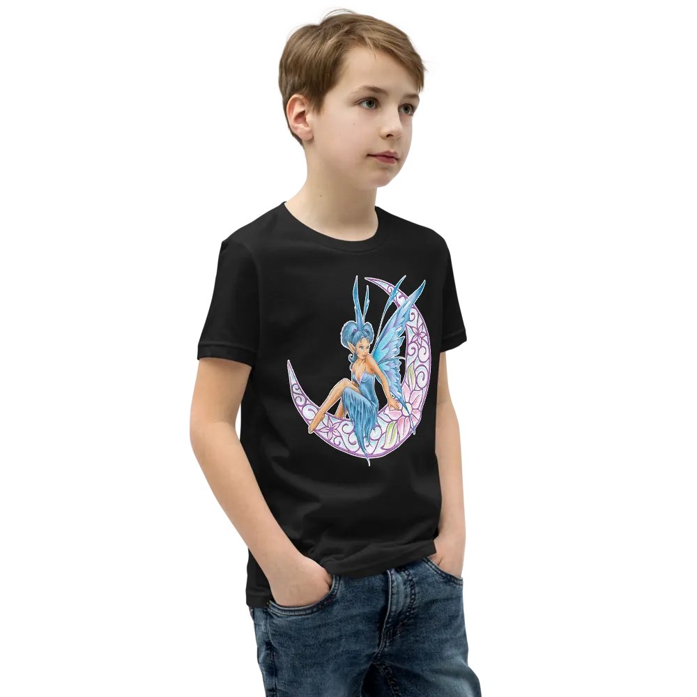 Moonflower Faery - SFA Youth T-Shirt product image (5)