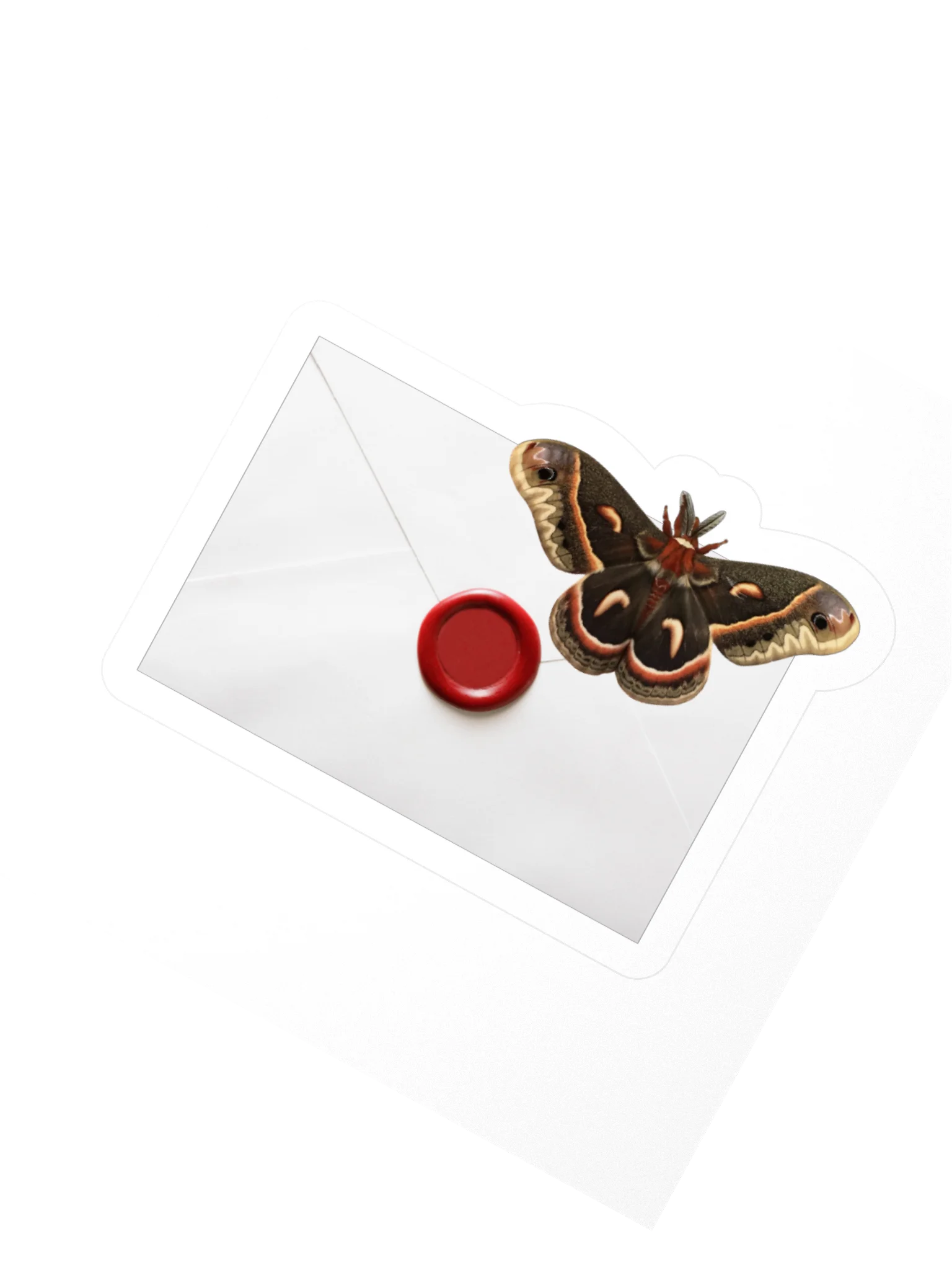 The Correspondence Sticker product image (3)
