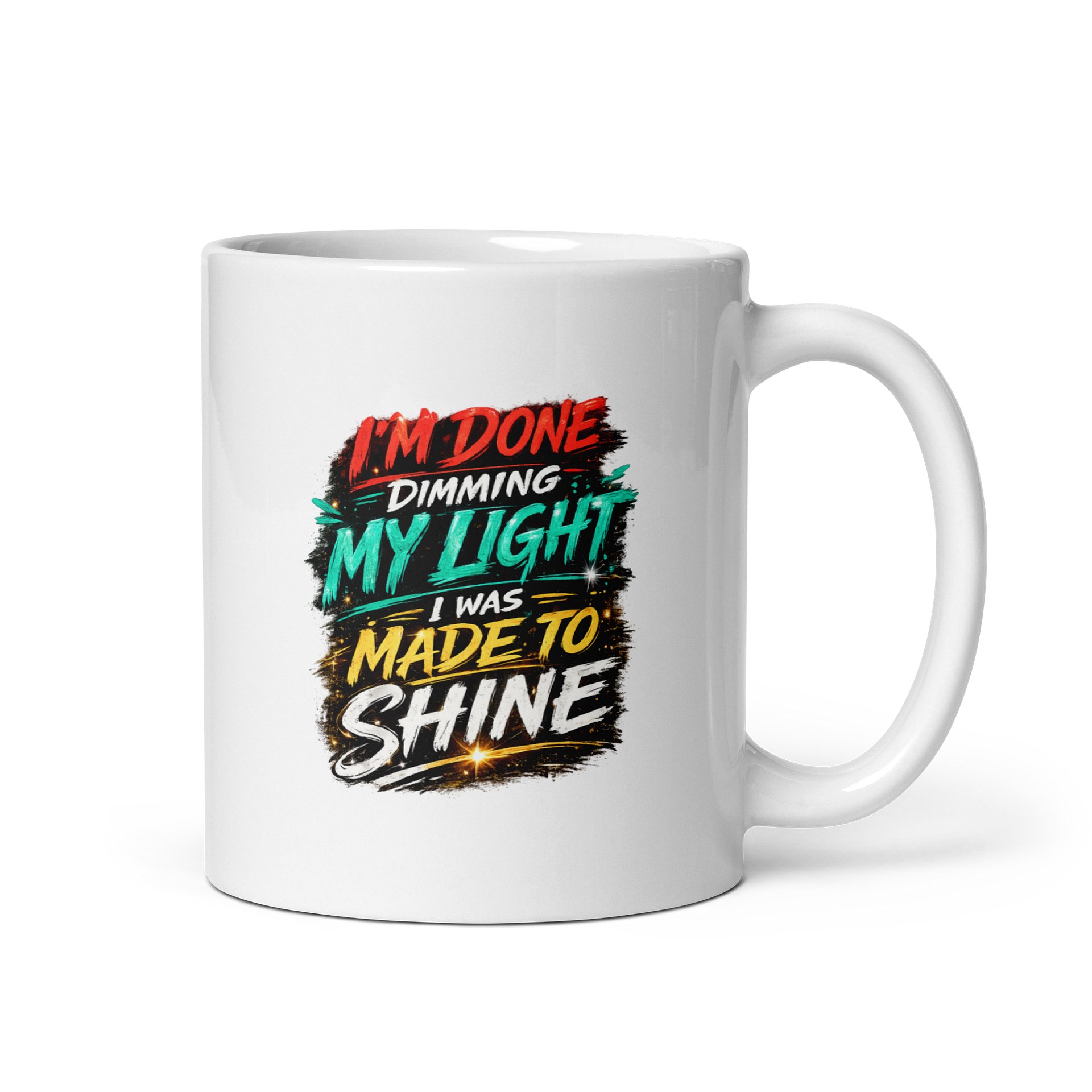 I’m Done Dimming My Light product image (1)