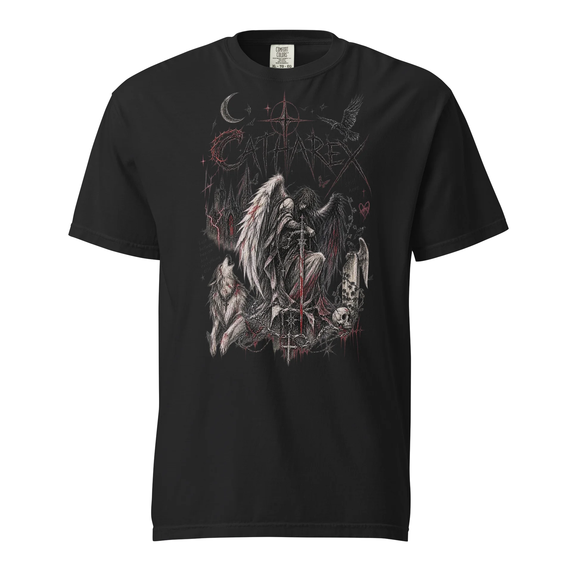 Catharex - Bleeding Angel. product image (1)