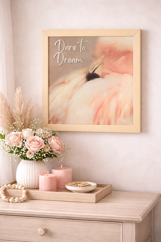 Inspirational Framed Wall Art