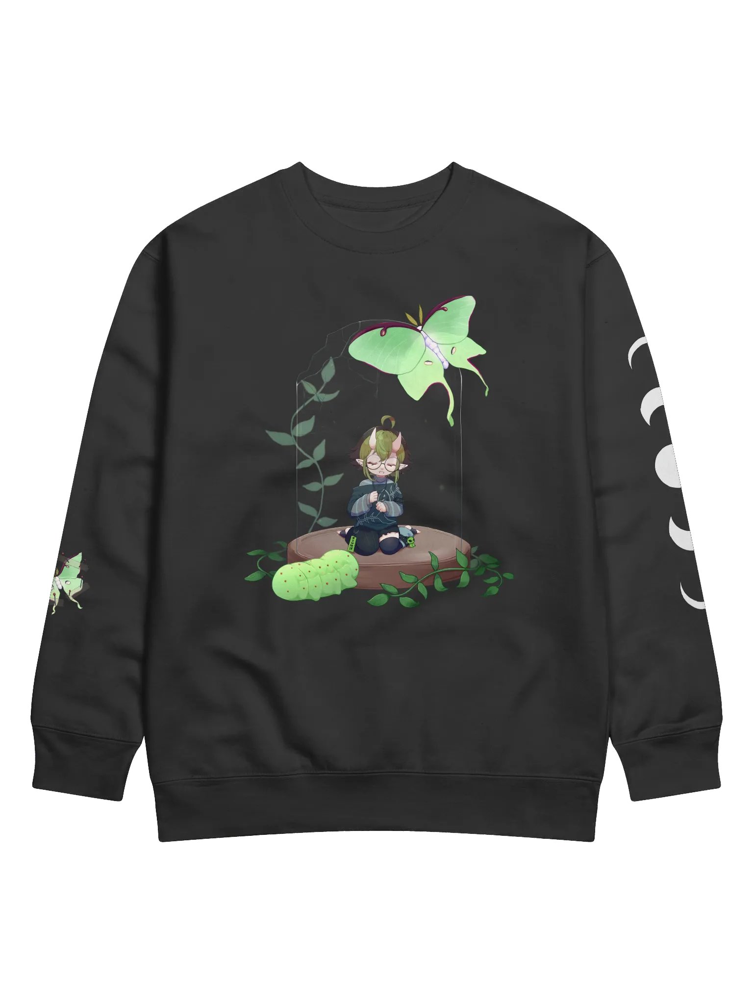 Emerge - Sweatshirt product image (1)