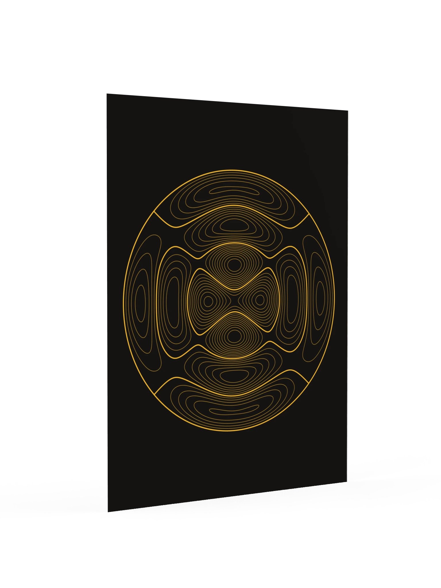 Heart · Lines Poster product image (16)