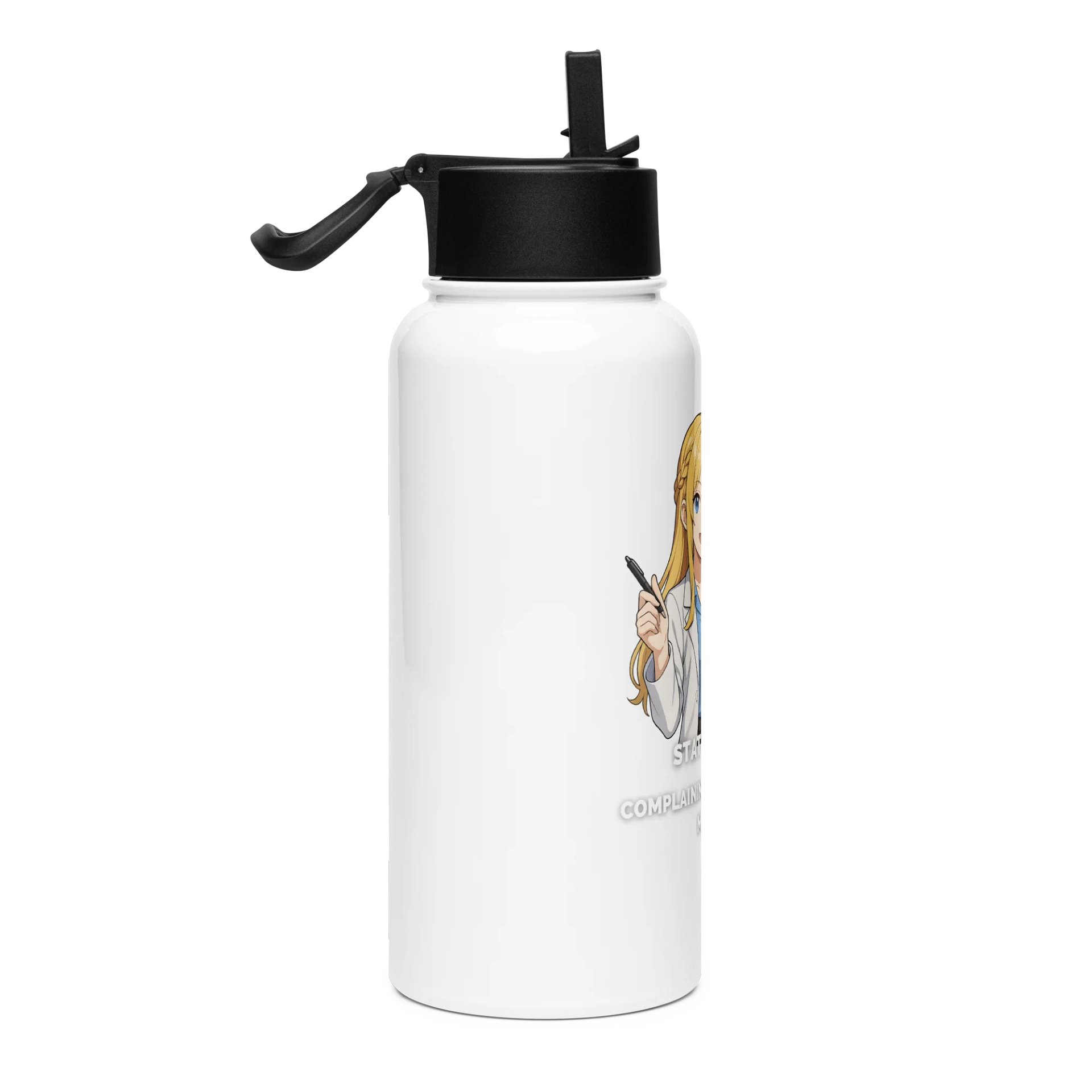 GYM | Water Bottle product image (4)