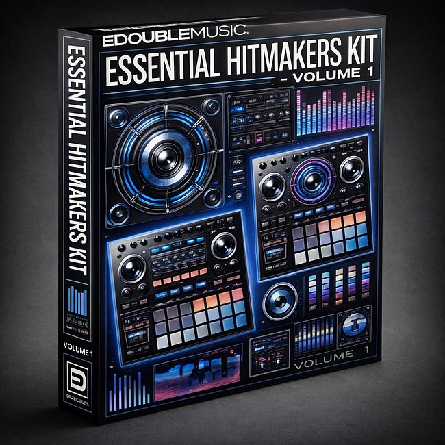 E2 DRUM & SAMPLE KITS