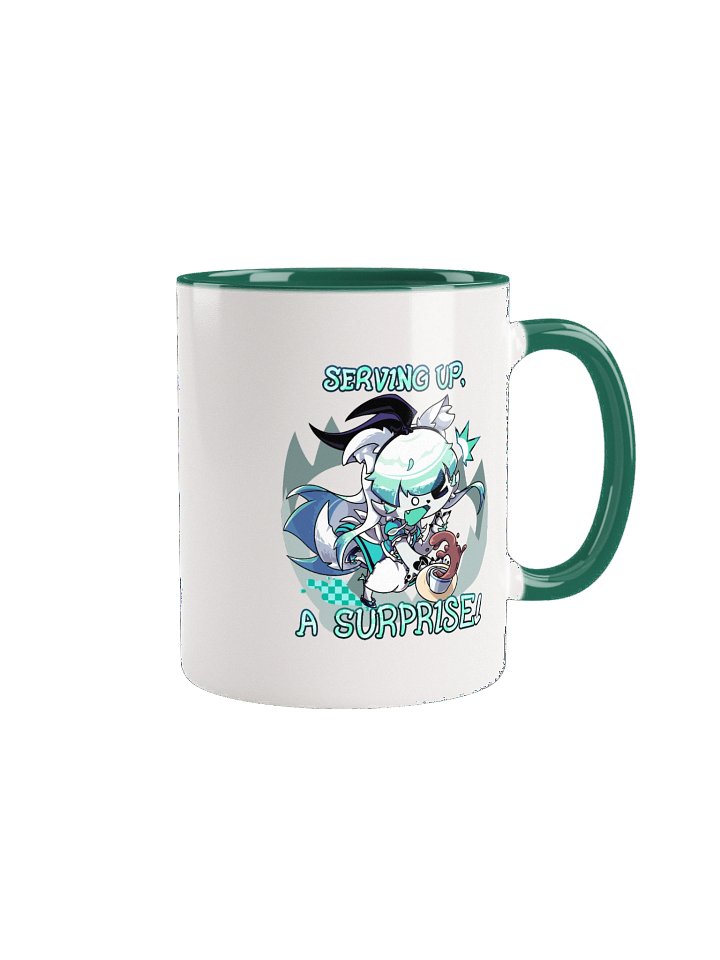 Fizzi: Serving Up A SURPRISE!!! product image (1)