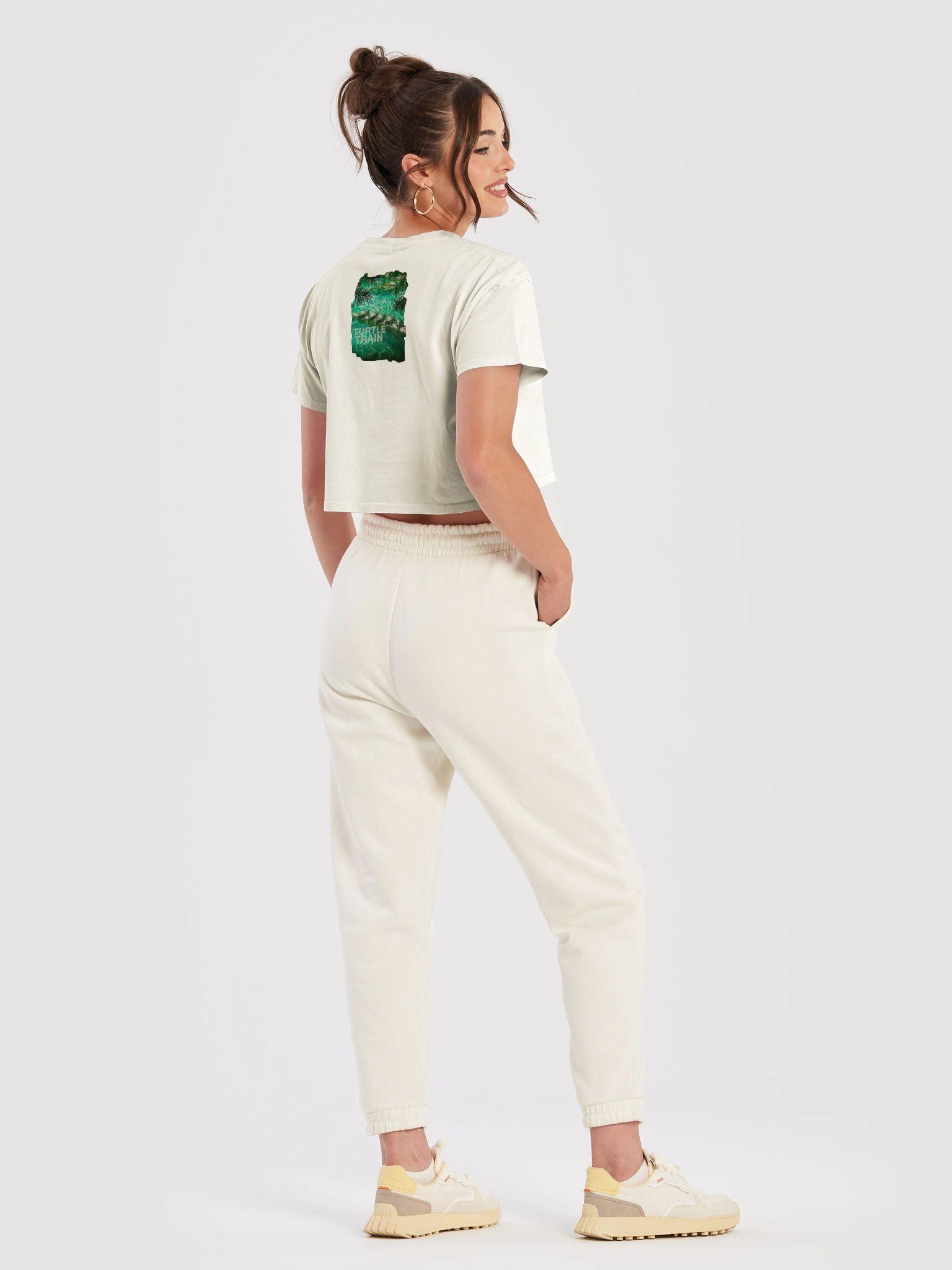 Turtle Train™ Crop product image (4)