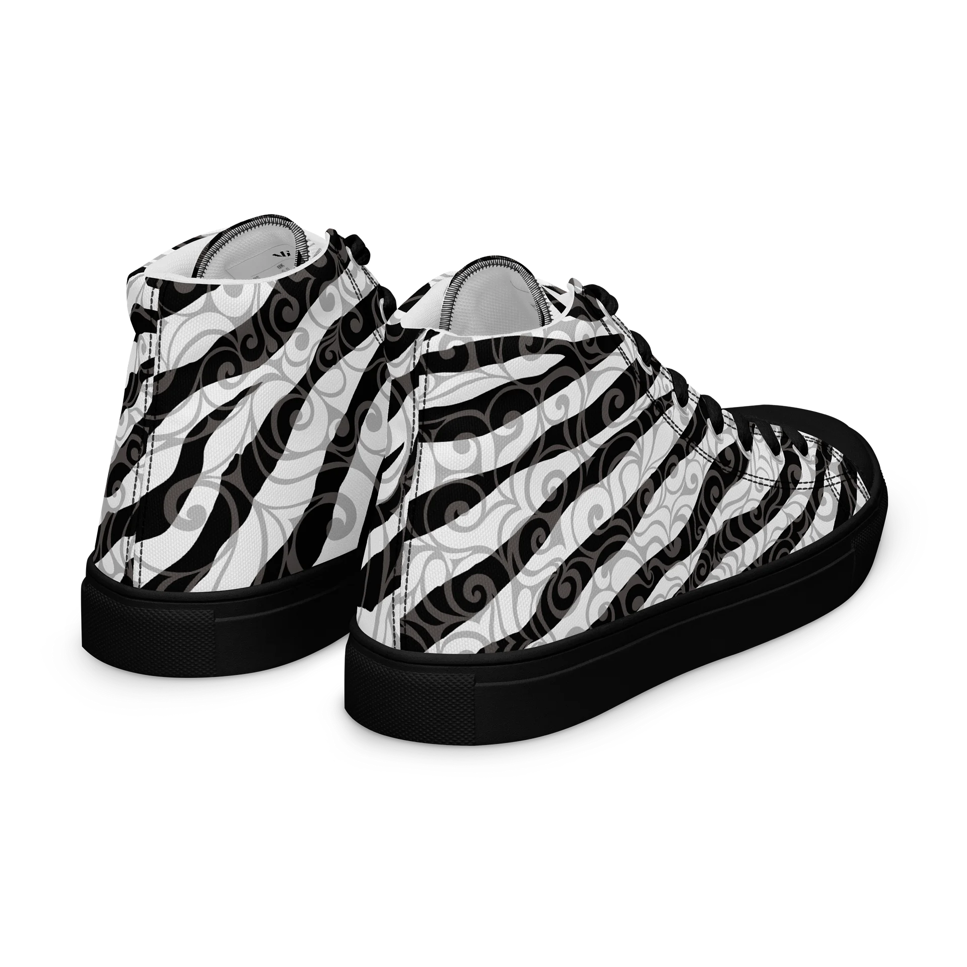 Swirly Zebra Pattern product image (7)