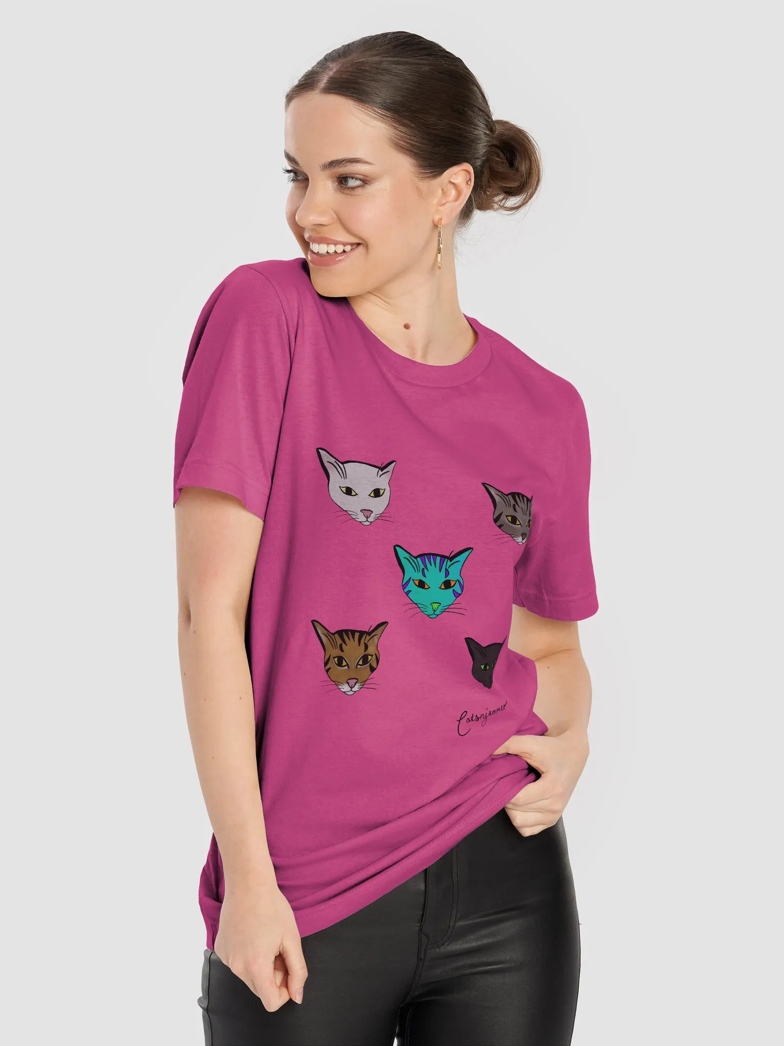 Catsnjammer Mod Squad T-Shirt product image (5)