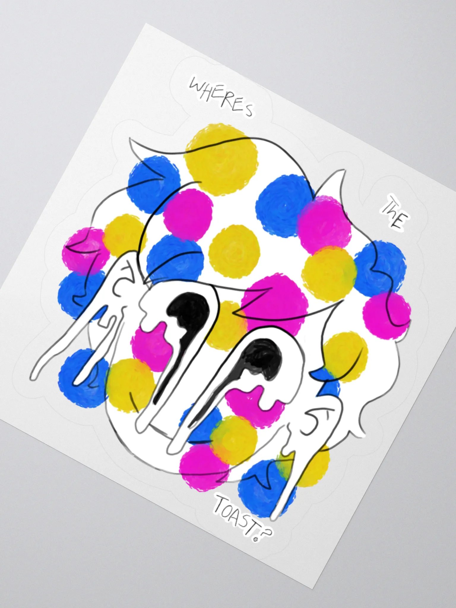 I wanted toast.... product image (2)