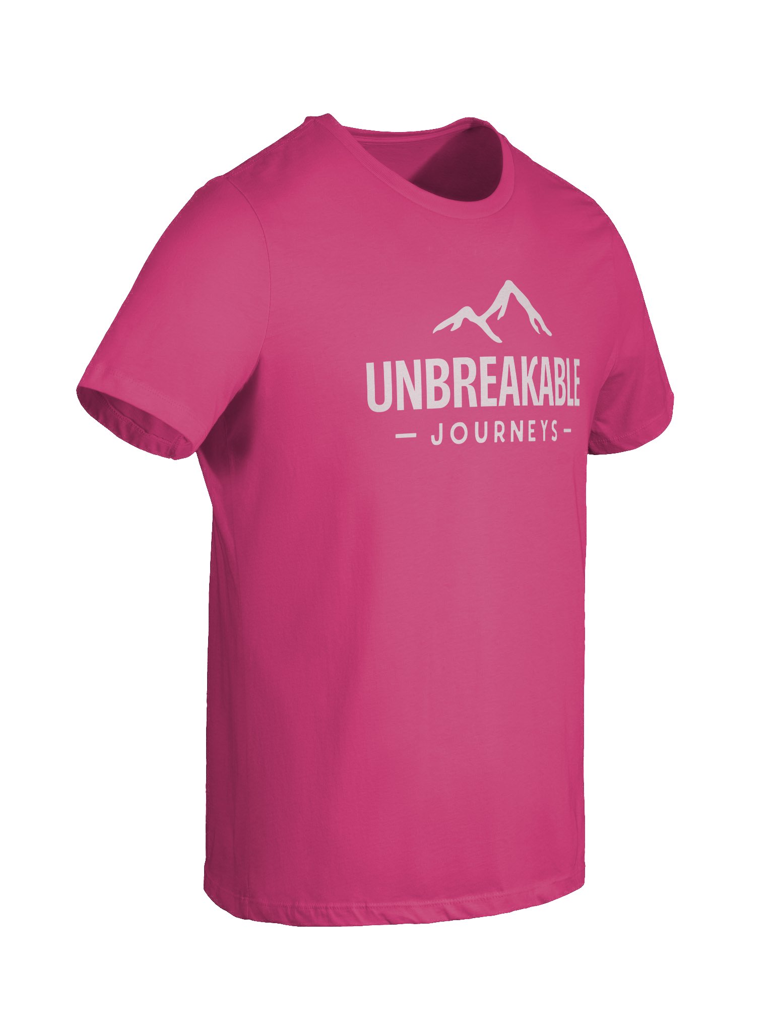 Unbreakable Journeys Women's Tee product image (8)