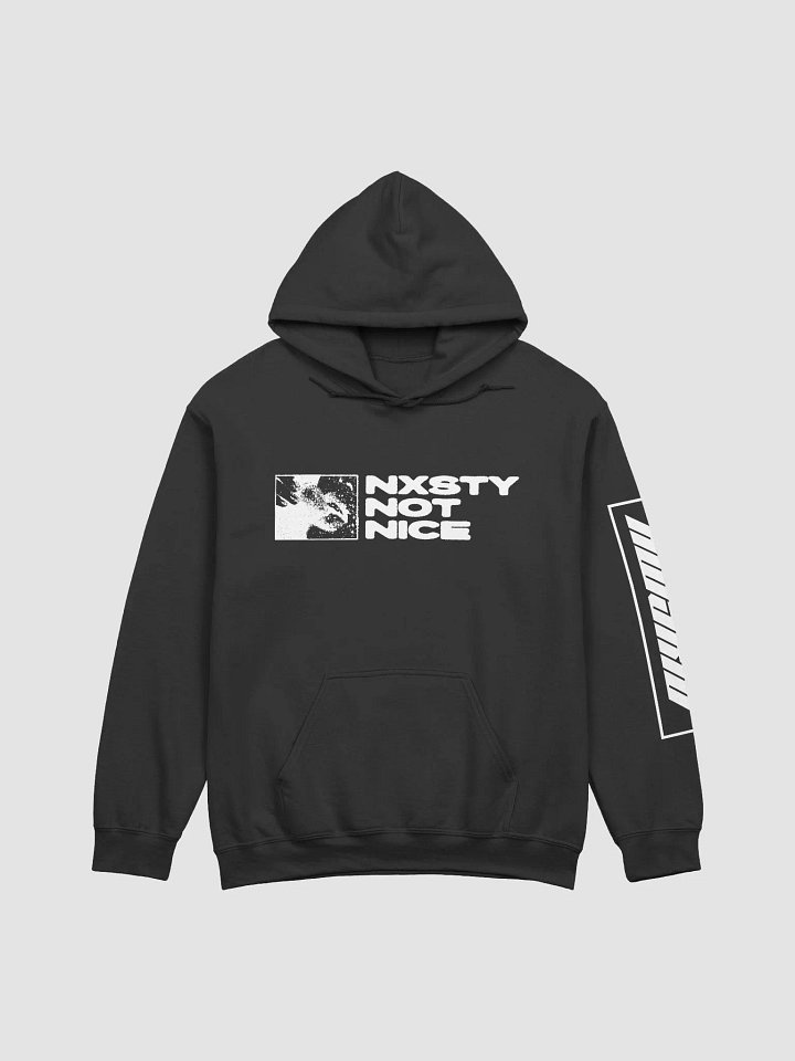 Not Nice Hoodie product image (1)
