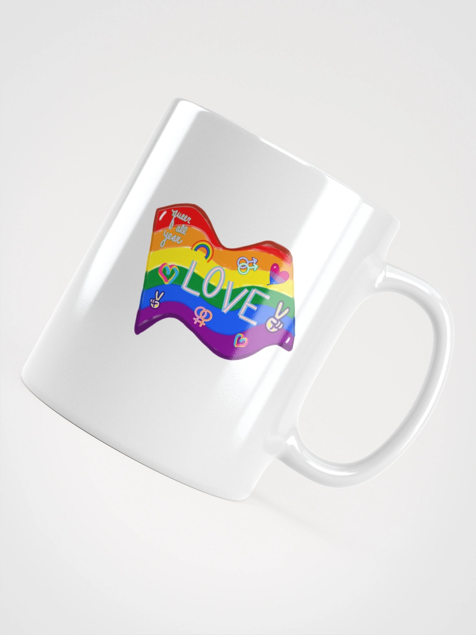 Celebrate Pride Mug product image (6)