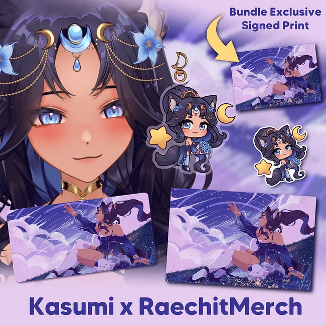 Kasumi Birthday Drop