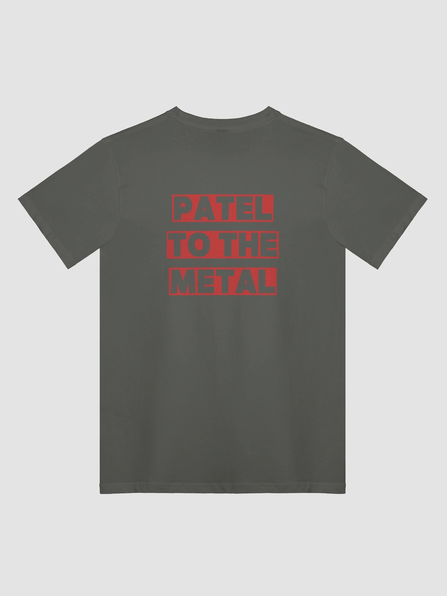 PATEL TO THE METAL TEE product image (2)