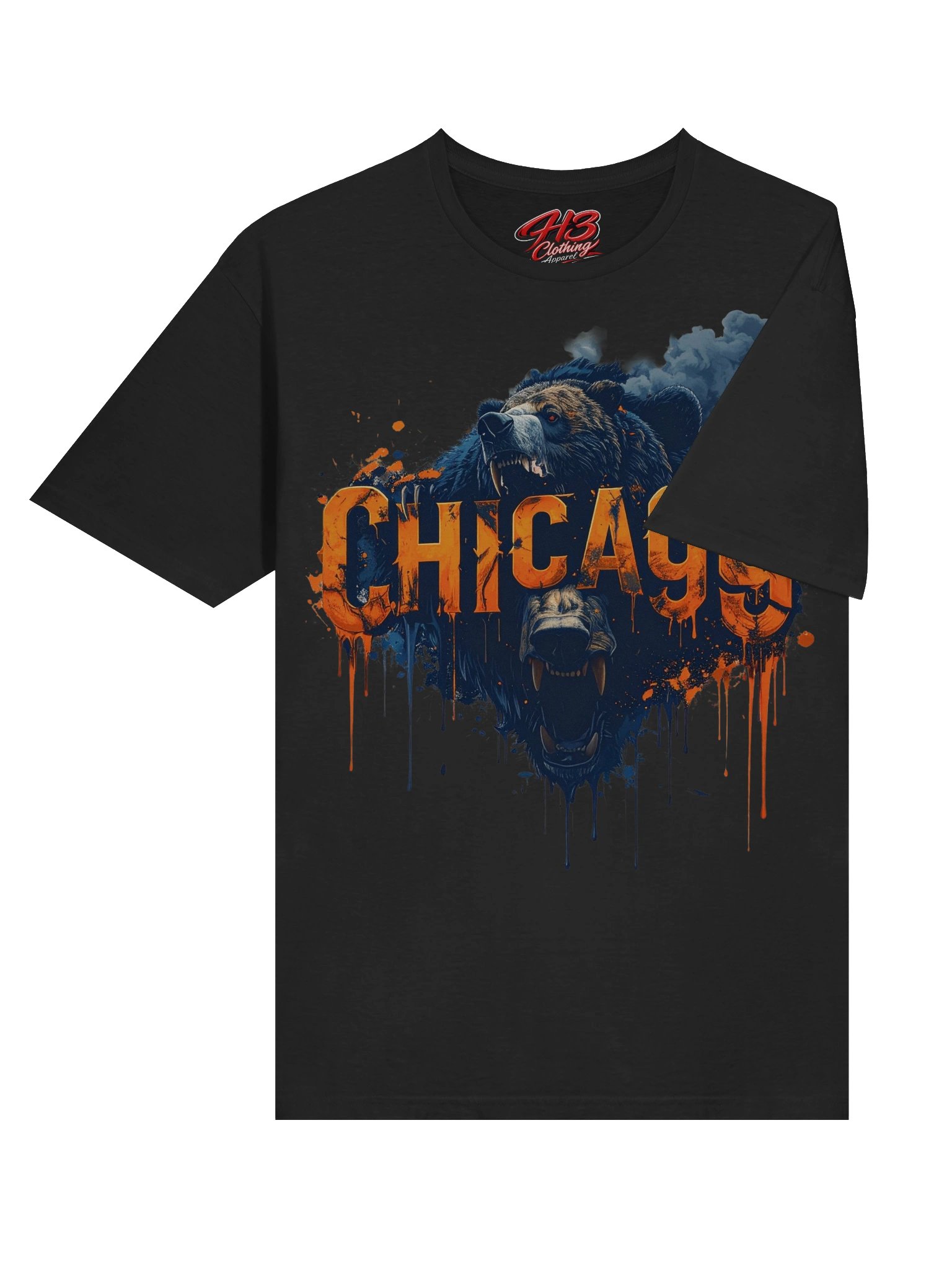 Chicago B tee product image (16)