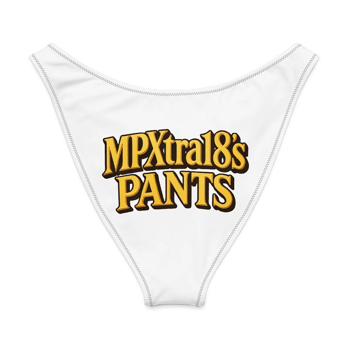 MPXtra18s PANTS product image (2)