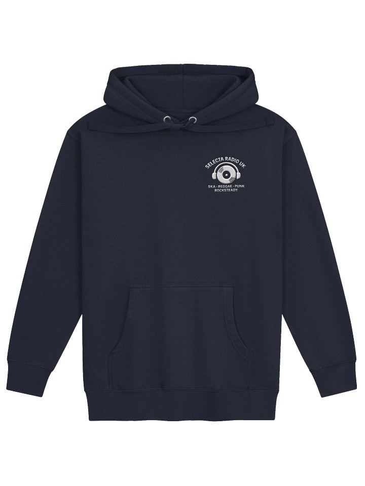 Selecta Radio UK Ska Reggae Punk Hoodie product image (29)