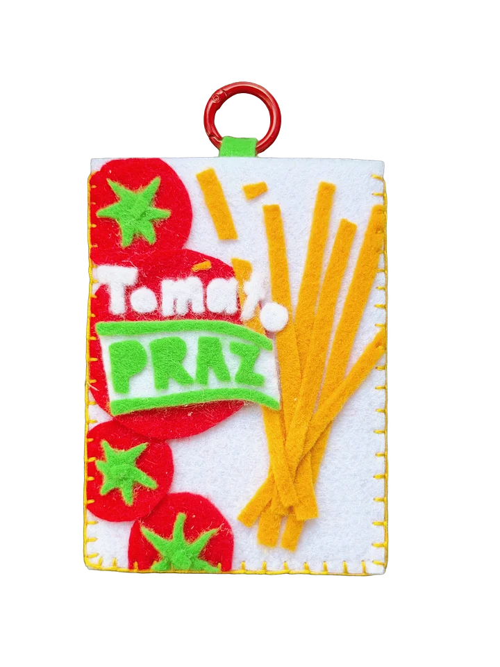 Praz Tomato Photocard Holder product image (1)
