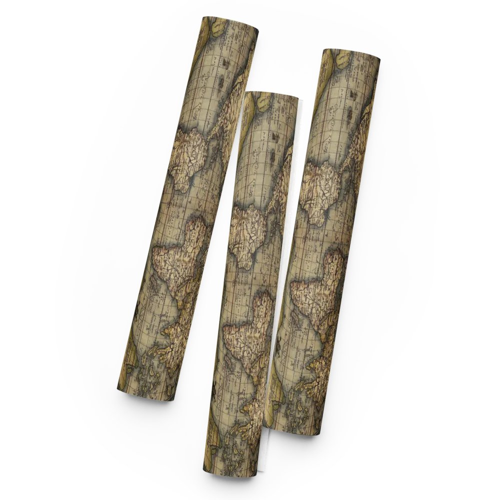 "Ortelius" Wrapping Paper product image (5)