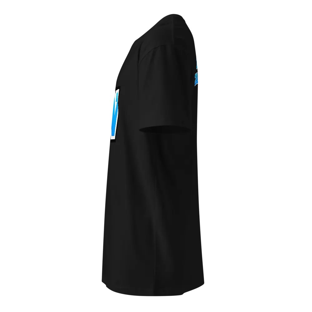 Nettos Game Room - Unisex T-Shirt (Black) product image (2)