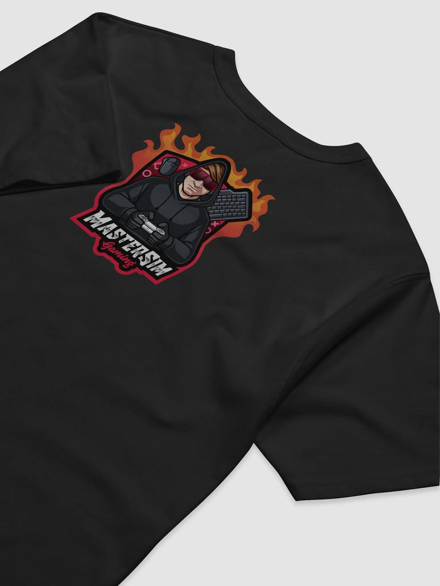 MasterSim Champion T-Shirt product image (8)