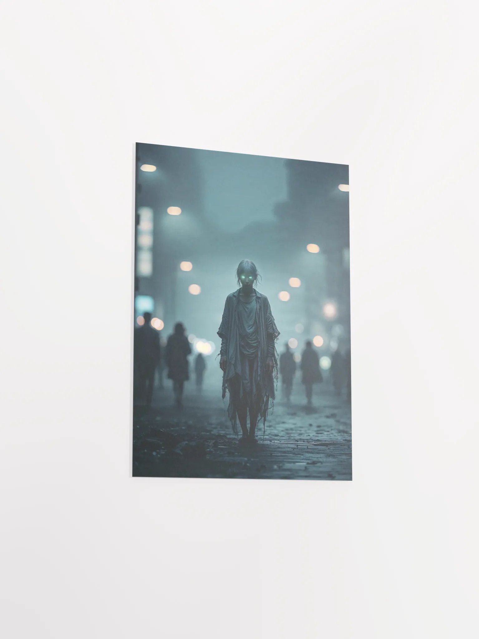 Neon Revenant Matte Poster product image (15)