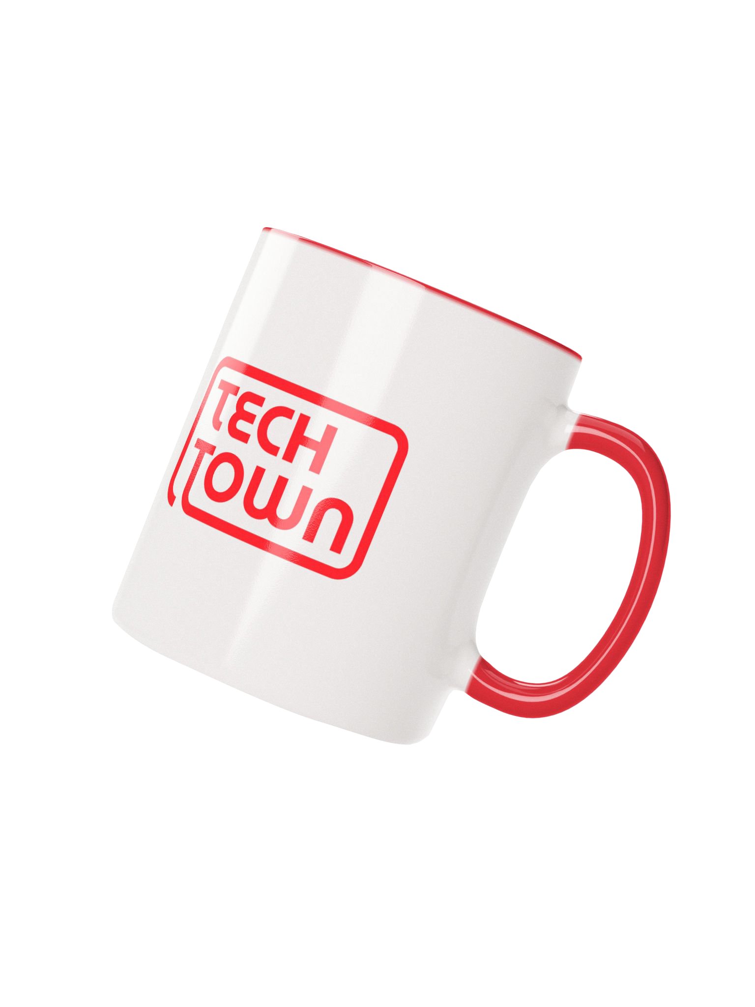 TechTown Mug - White product image (3)