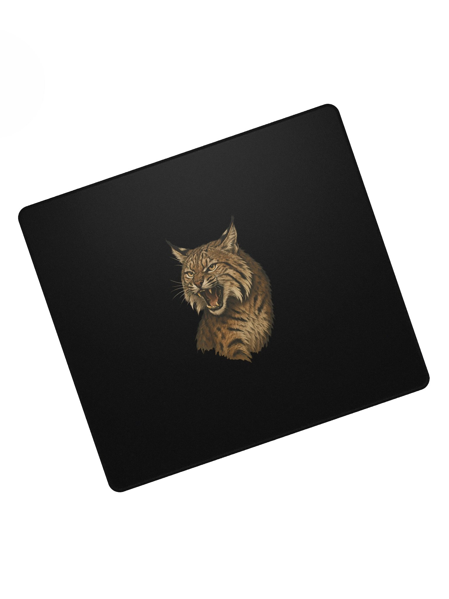 Fierce Lynx Gaming Mouse Pad – Wild Style for Your Battle Station product image (7)