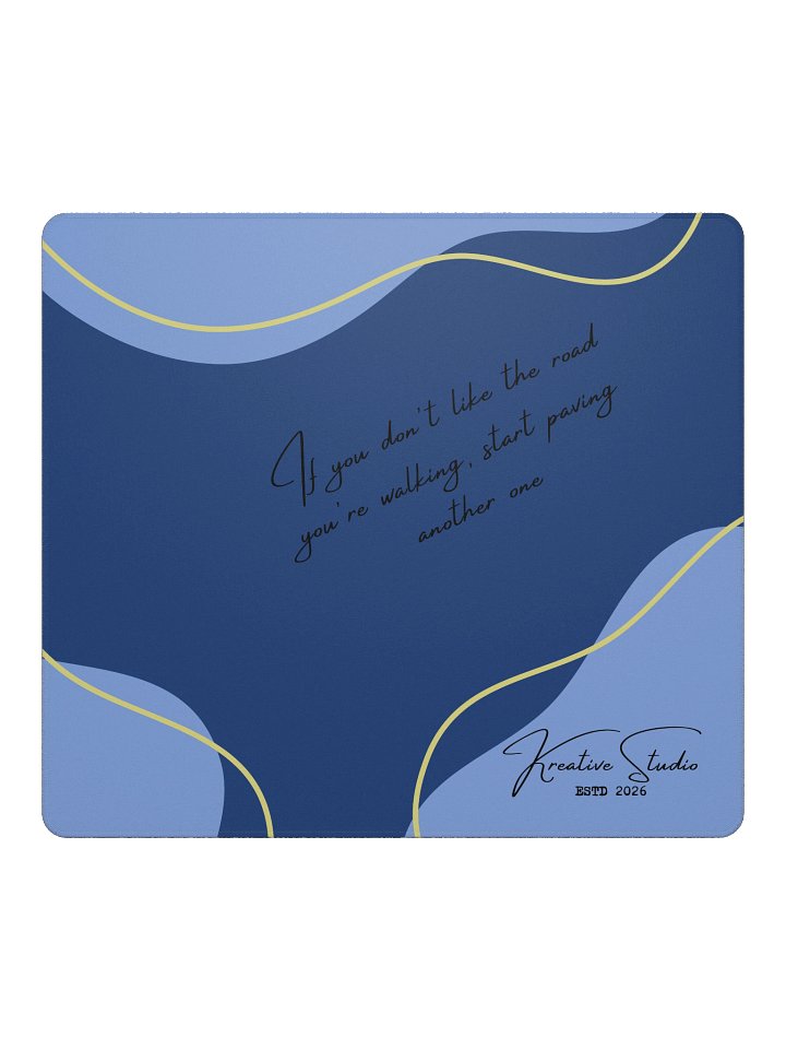 CREATIVE DESK MAT - SIGNATURE COLLECTION product image (2)