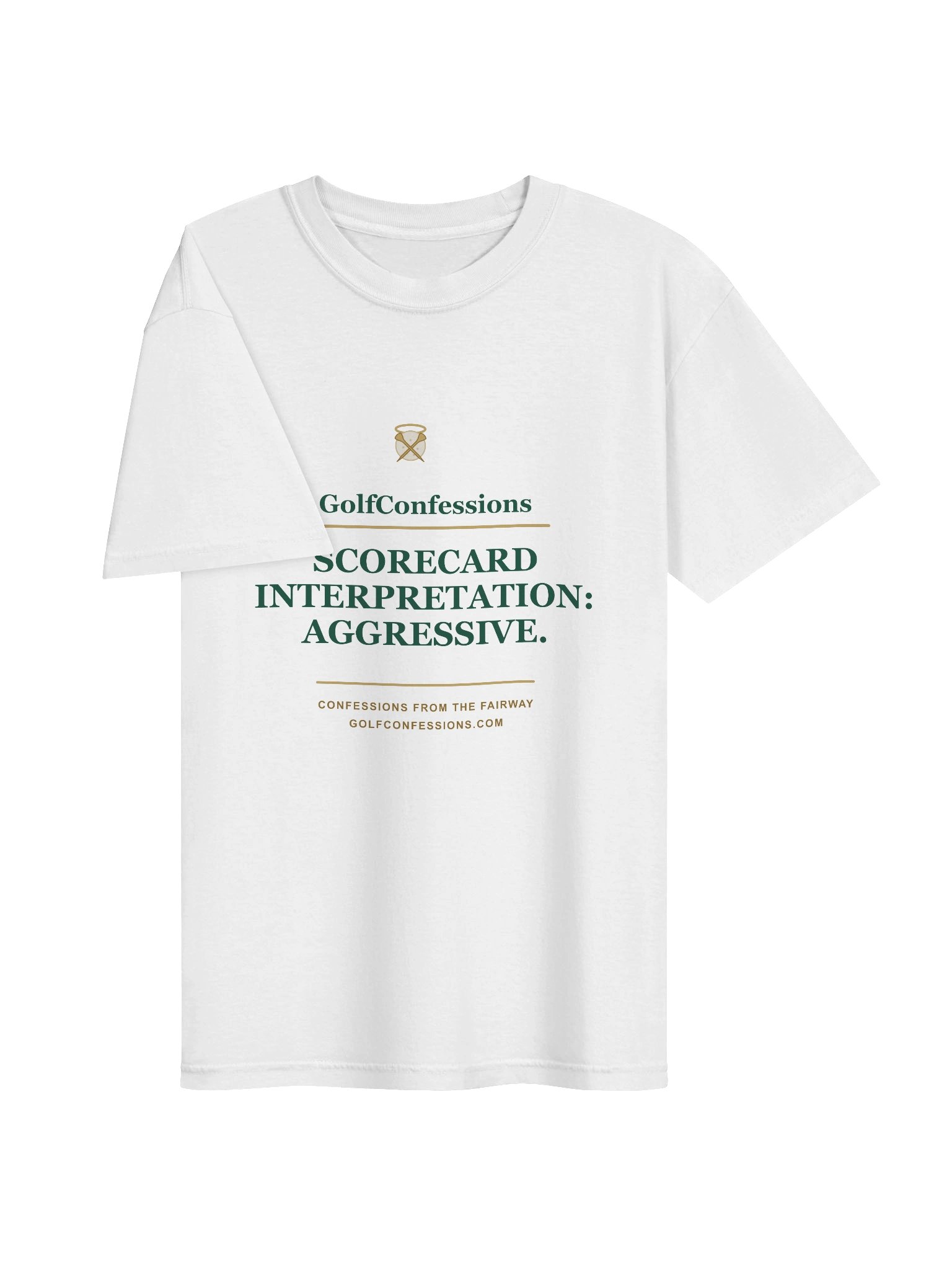 GC Scorecard Aggressive Shirt product image (11)