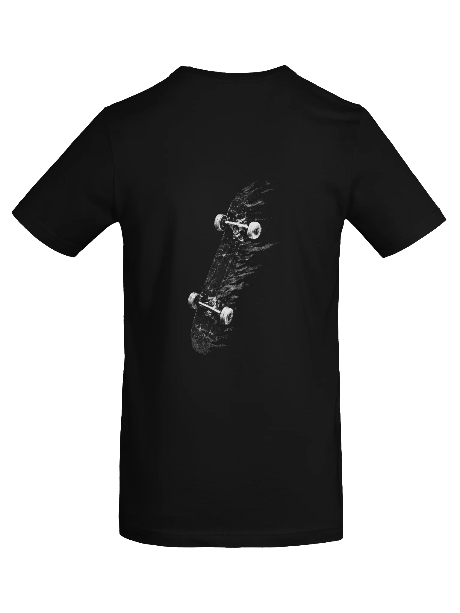 SK8 Multi color T-shirt product image (6)