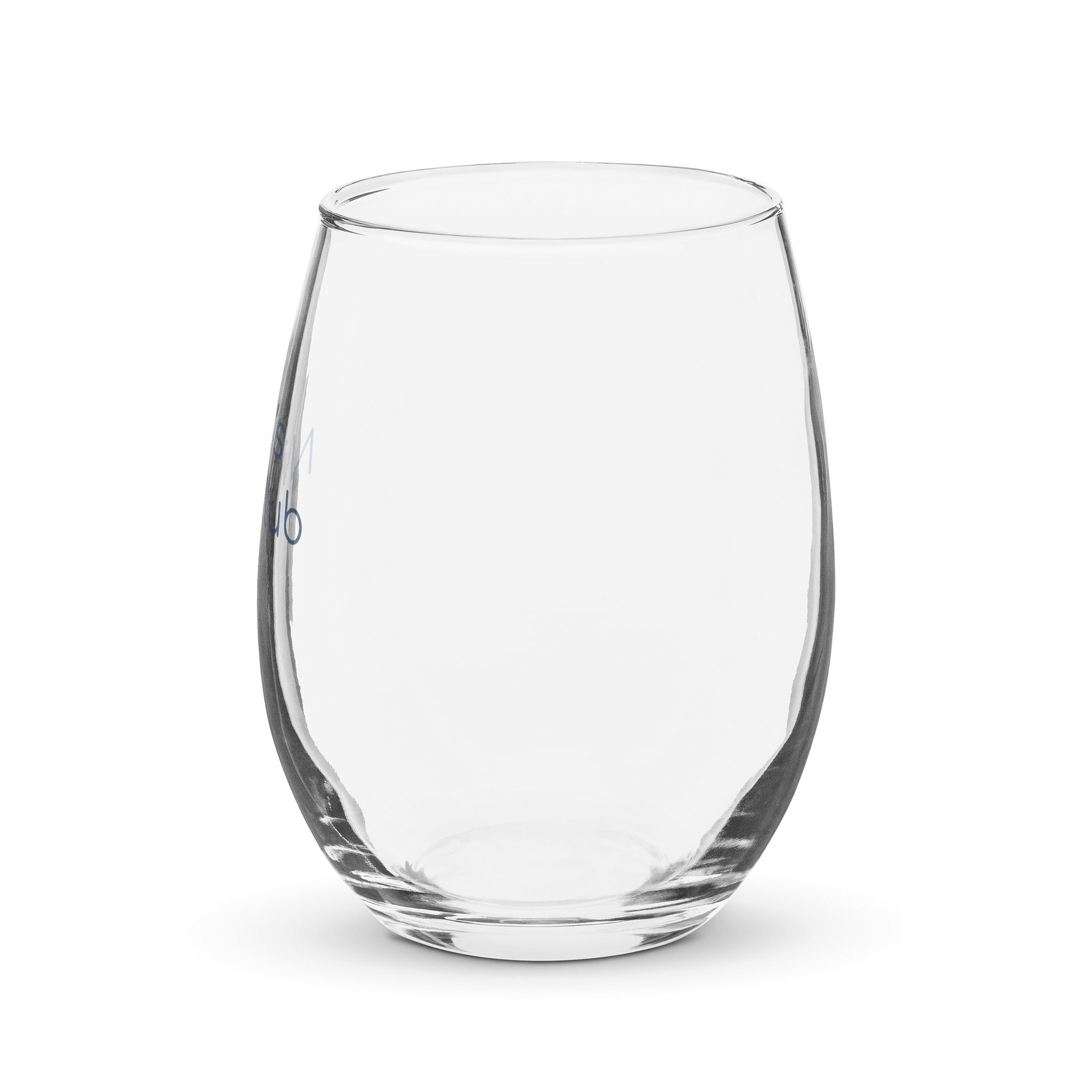 Luna's Nightclub Stemless Wine Glass product image (3)