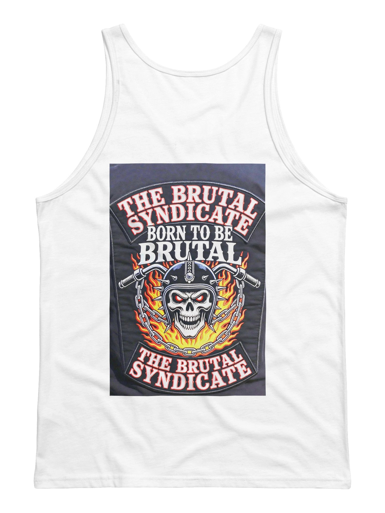BWEAR VMAX / TBS ROCKER TANK TOP product image (2)