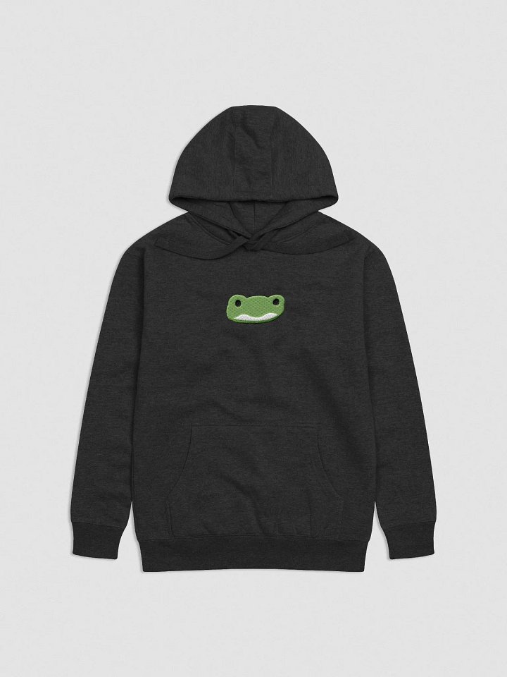 Poggs The Phrog Embroidered Hoodie product image (1)