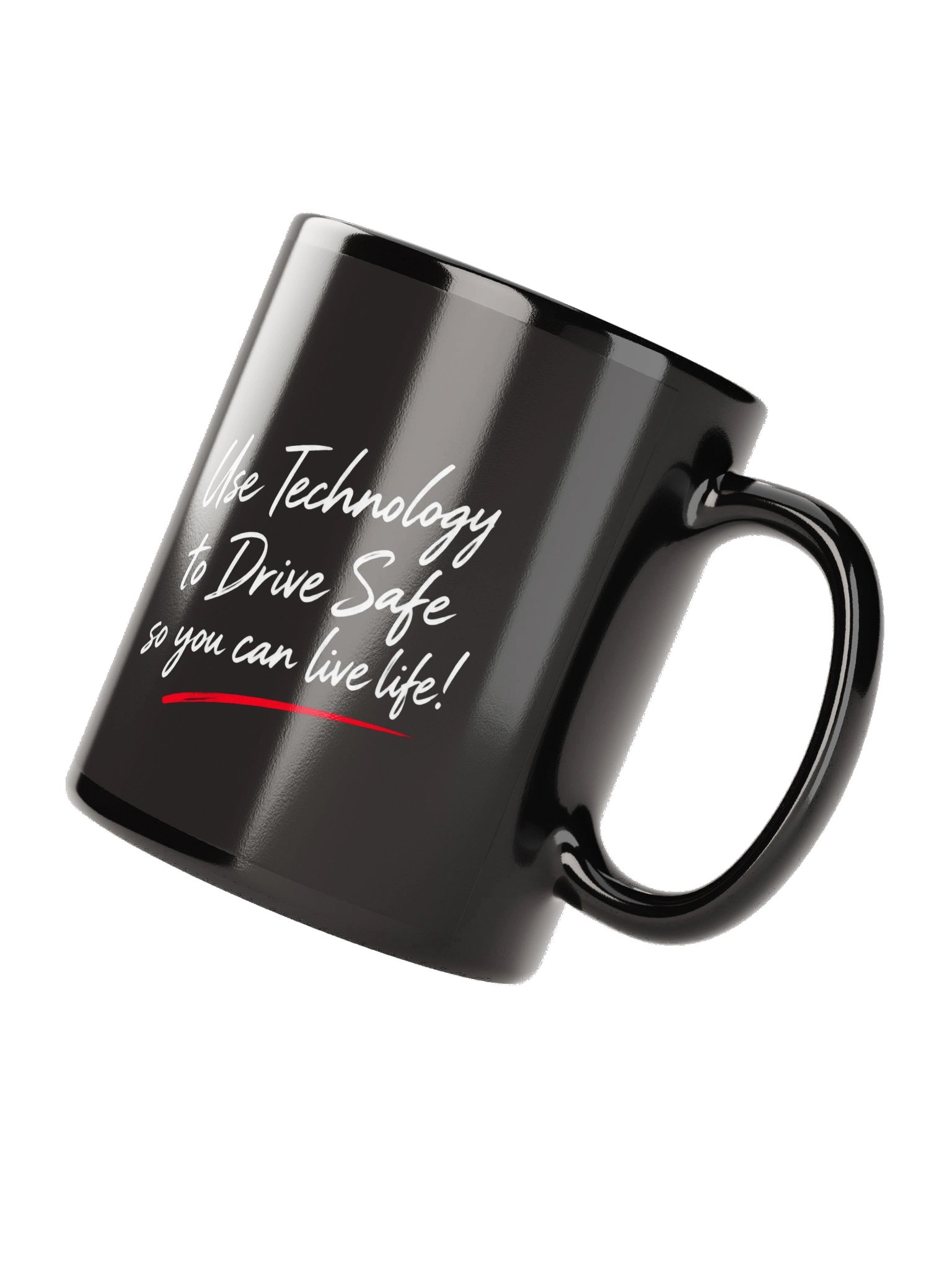 QC Tesla Guy Coffee Mug product image (4)