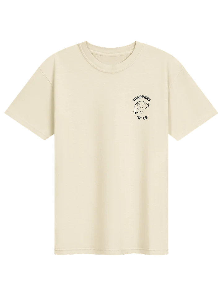 Not Anti-social Light Colored Tee product image (2)